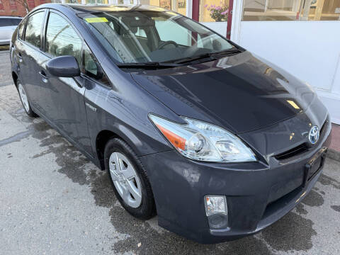 2010 Toyota Prius III