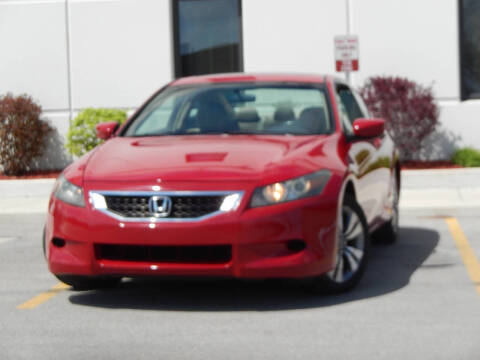 2009 Honda Accord EX-L