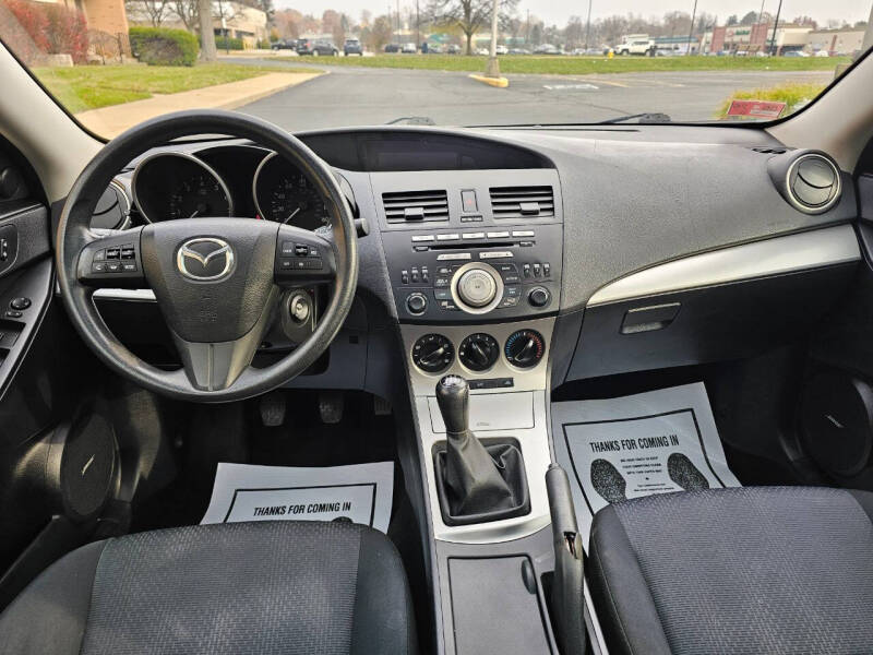 2010 Mazda MAZDA3 i Touring photo 34