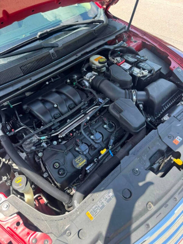 2014 Ford Taurus Limited