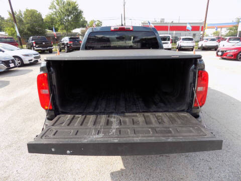 2020 Chevrolet Colorado