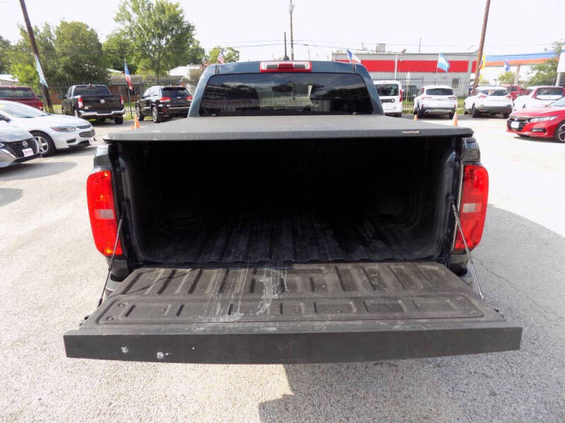 2020 Chevrolet Colorado