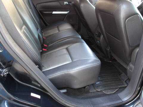 2011 Ford Edge Sport