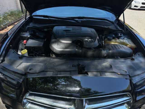 2014 Dodge Charger SE