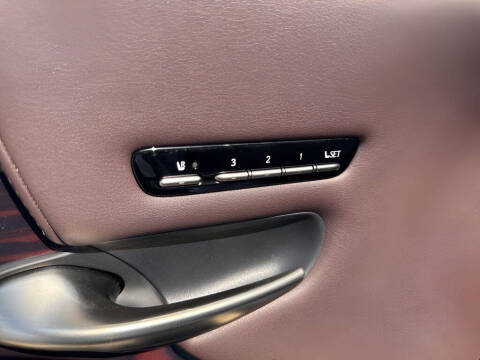 2018 Lexus LS 500h