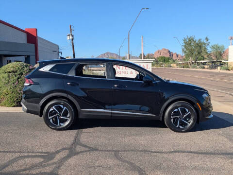 2023 Kia Sportage Hybrid LX