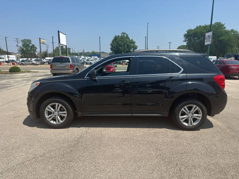 2015 Chevrolet Equinox for sale at Peak Motors in Loves Park IL
