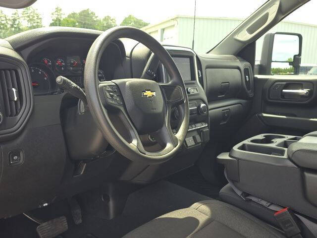 2025 Chevrolet Silverado 2500HD