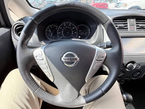 2019 Nissan Versa Note