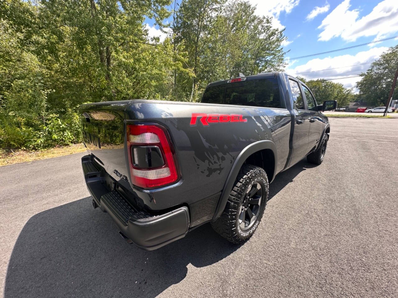 2020 Ram 1500 for sale at Alpha Motors, Corp. in Methuen, MA