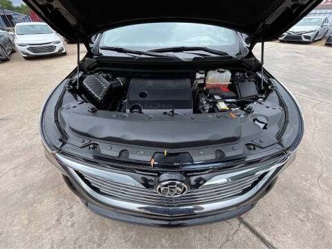2024 Buick Enclave Premium