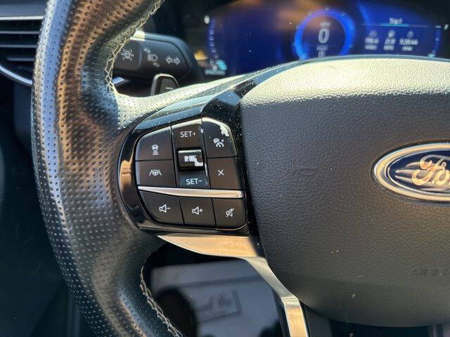 2021 Ford Explorer ST