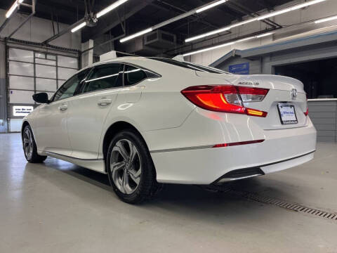 2019 Honda Accord EX-L