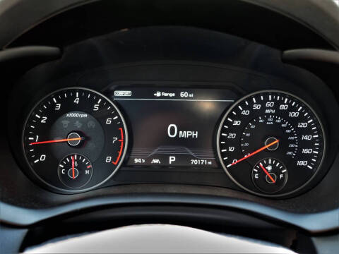 2020 Kia Stinger GT1