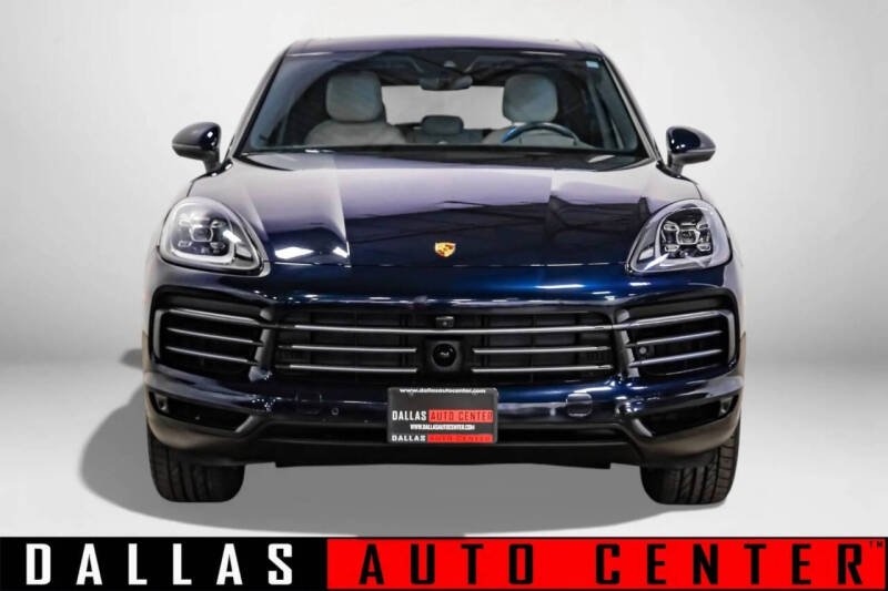 2019 Porsche Cayenne