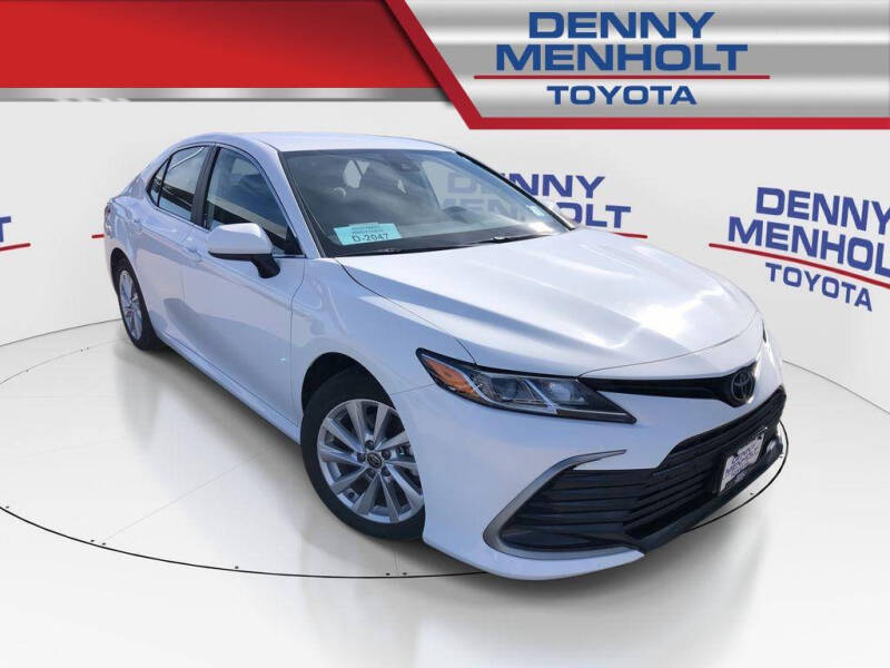 2024 Toyota Camry LE