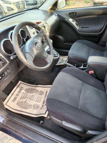 2006 Toyota Matrix