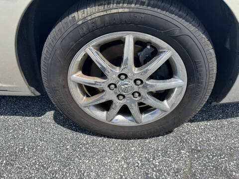 2007 Buick Lucerne CXL V8