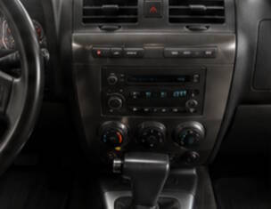 2006 HUMMER H3