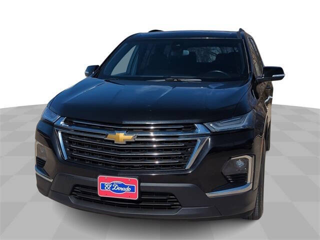 2023 Chevrolet Traverse for sale at Mary Auto Sales in Mckinney TX