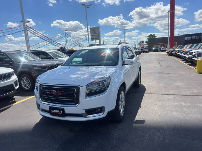 2017 GMC Acadia Limited