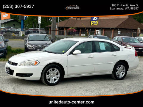 2006 Chevrolet Impala LTZ