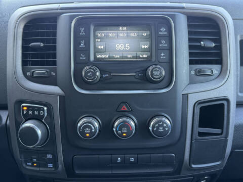 2018 RAM 1500 Express