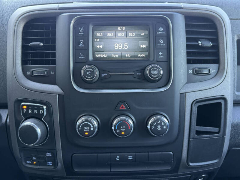 2018 RAM 1500 Express