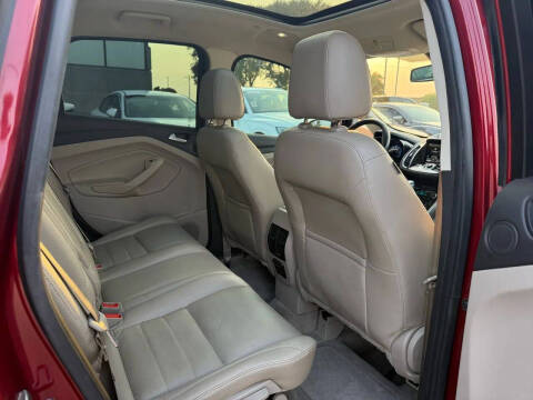 2015 Ford C-MAX Energi SEL