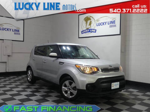 2018 Kia Soul