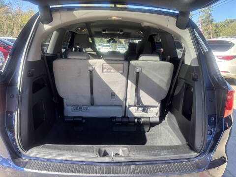 2023 Honda Odyssey Touring