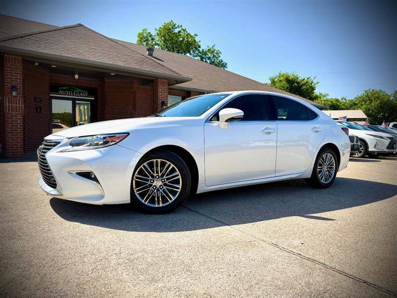 2016 Lexus ES 350