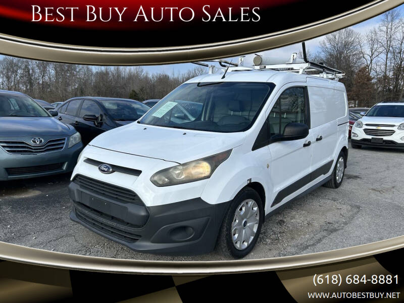 2014 Ford Transit Connect XL