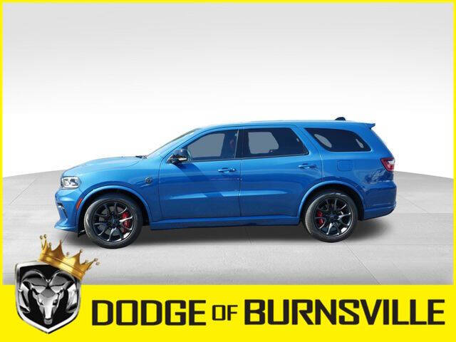 2024 Dodge Durango SRT Hellcat