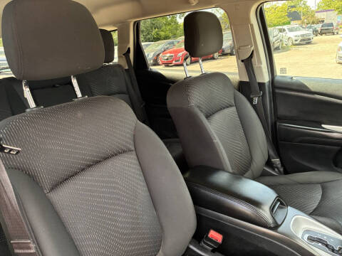 2014 Dodge Journey SXT