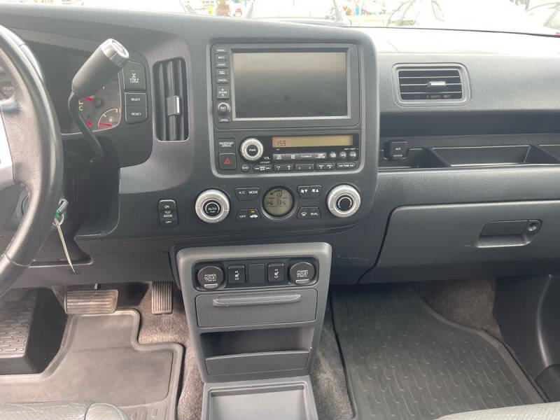 2007 Honda Ridgeline