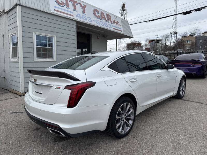 2021 Cadillac CT5 Premium Luxury