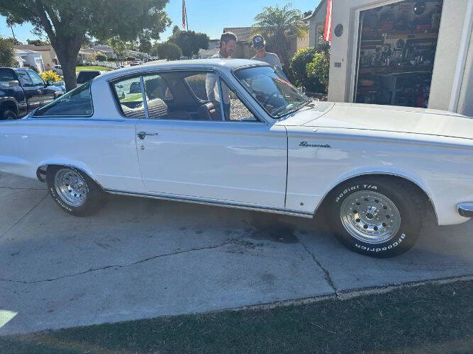 1965 Plymouth Barracuda
