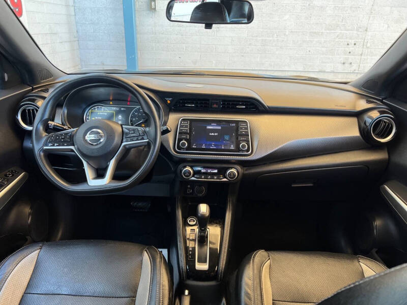 2019 Nissan Kicks SV