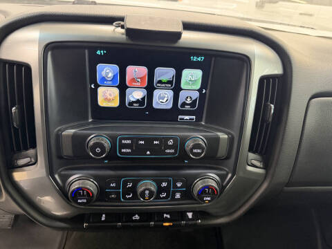 2018 Chevrolet Silverado 2500HD LT