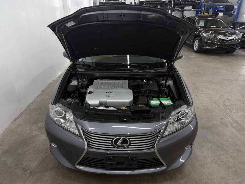 2015 Lexus ES 350