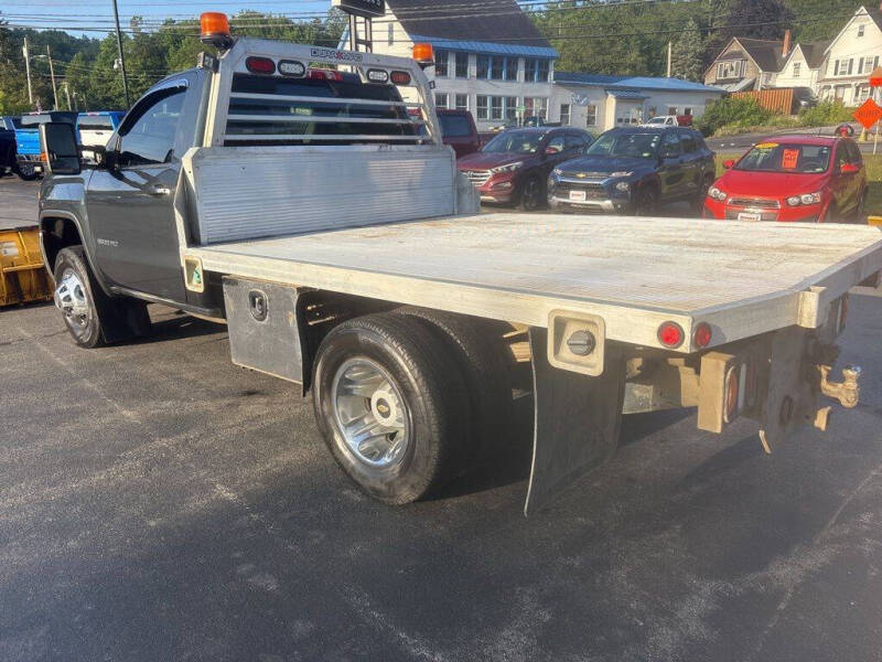 2019 GMC Sierra 3500HD CC