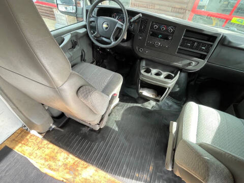 2011 Chevrolet Express 3500