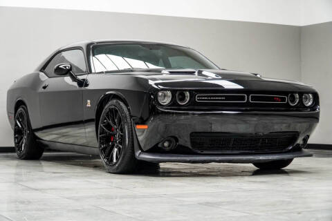 2017 Dodge Challenger R/T Scat Pack