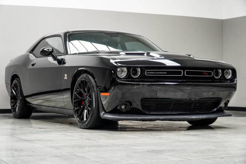 2017 Dodge Challenger R/T Scat Pack