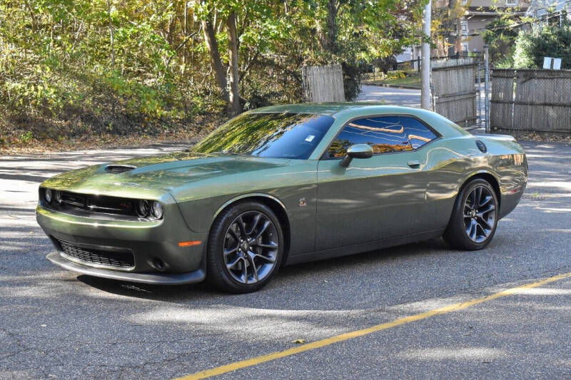 2023 Dodge Challenger