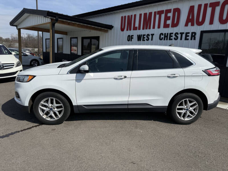 2022 Ford Edge SEL