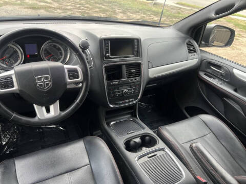 2017 Dodge Grand Caravan GT