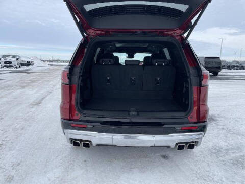 2025 GMC Acadia Denali