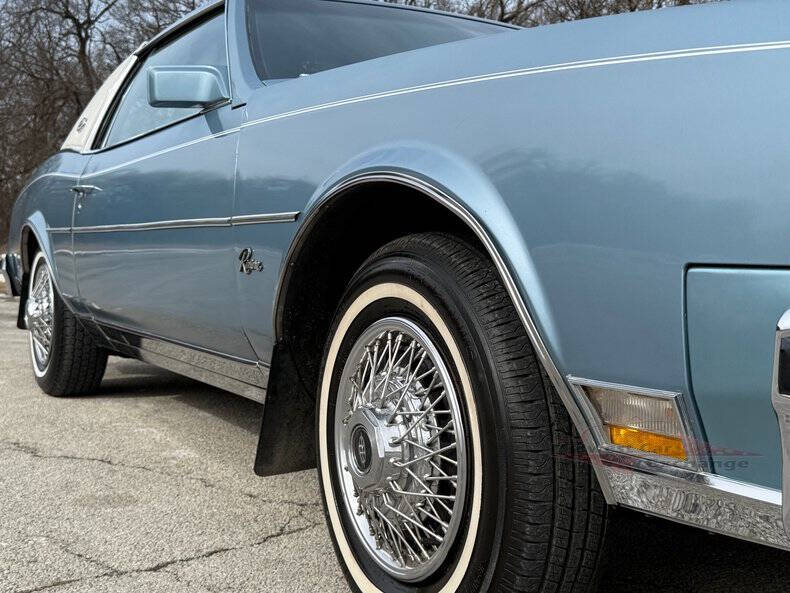 1985 Buick Riviera